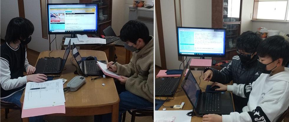 プログラミング寺小屋の風景