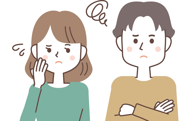 説明不足からの学校不信