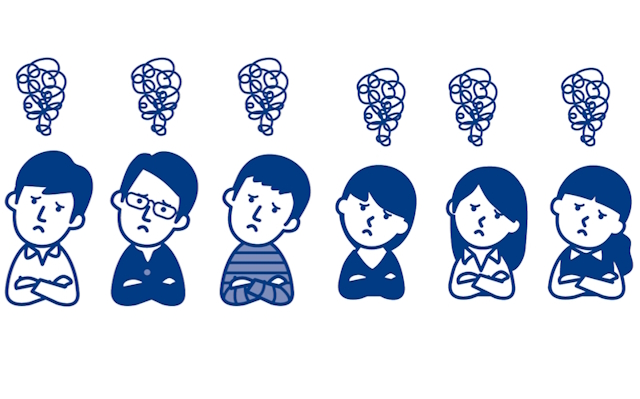 学校不信の場合の対応