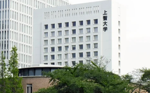上智大学校舎