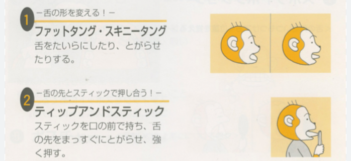 ベーシックエクササイズ