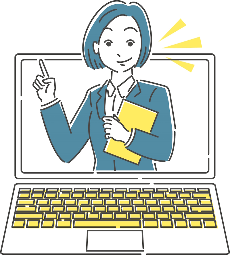 自分の得意分野を提供