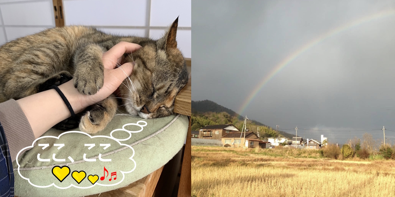 手仕事のある暮らし